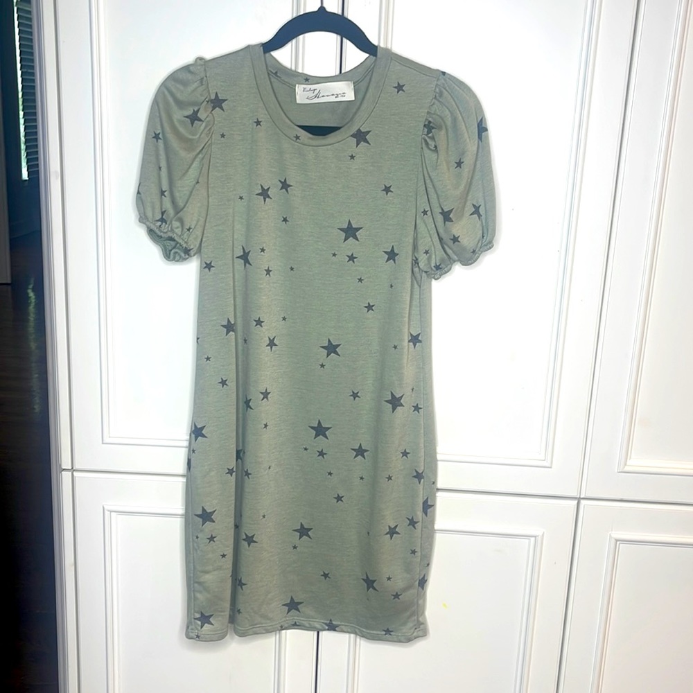 Vintage Havana adorable soft dress